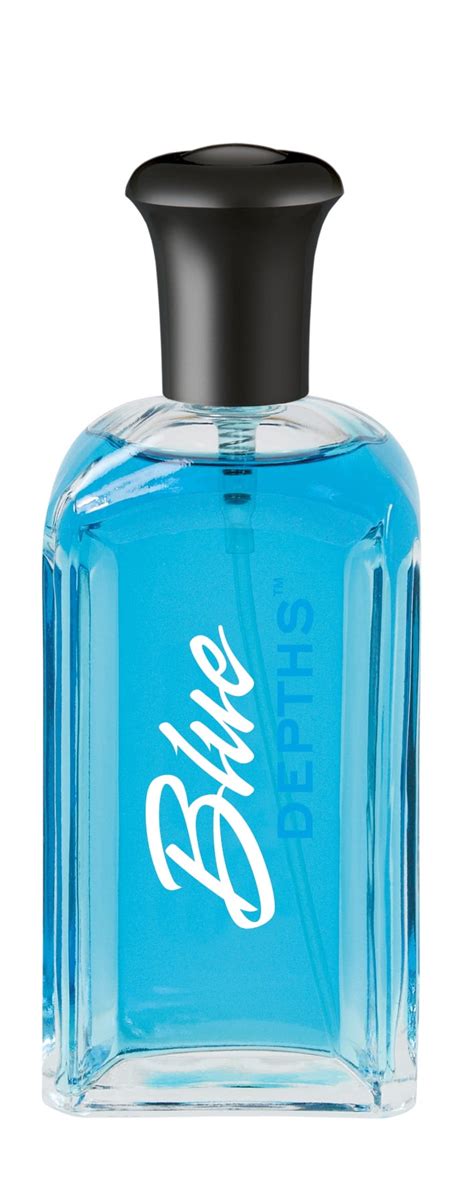 bleu water eau de toilette